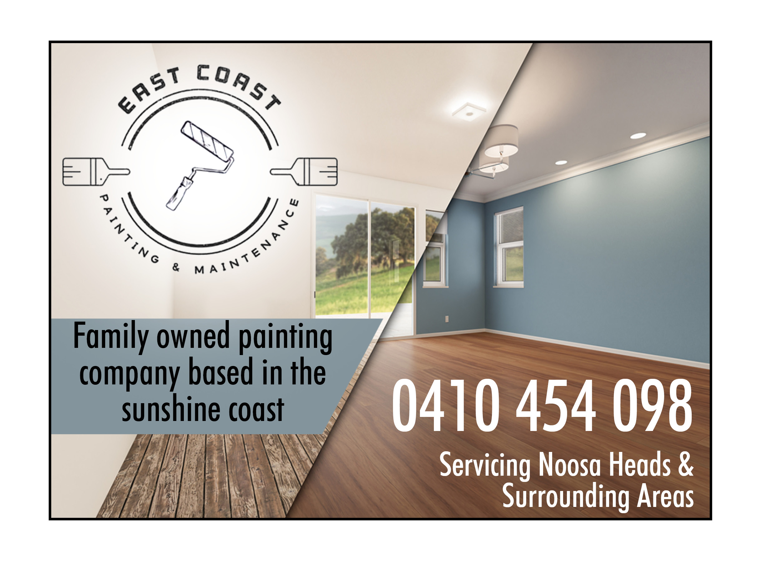 East Coast Painting & Maintenance - Australian Business Directory