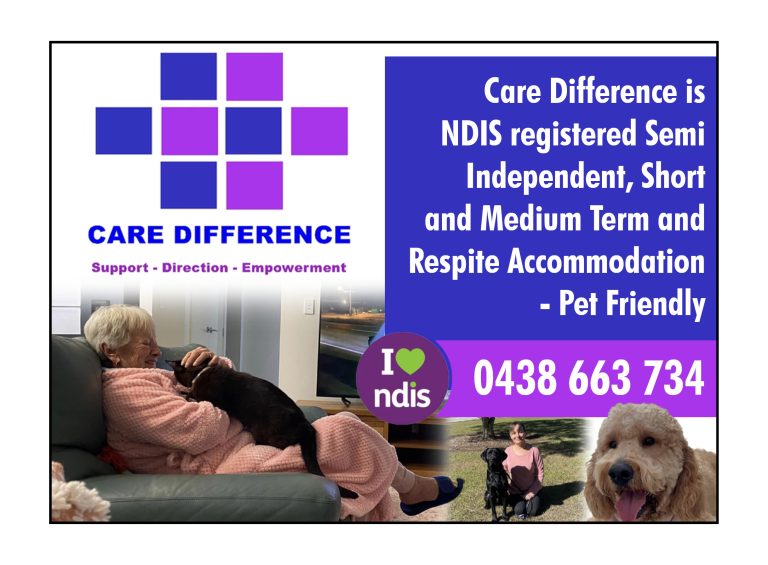 Care Difference - Australian Business Directory